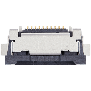 Power Button Flex Connector (On the Board) Compatible For Xbox Series S / Series X (10 Pin)