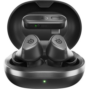 SteelSeries Arctis GameBuds In-Ear Gaming Headphones for Xbox - Black