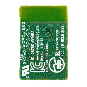 Wireless Bluetooth Board Compatible For Nintendo Wii U (2878D-WINB2)