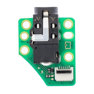 Headphone Jack With Board for Nintendo Switch Lite