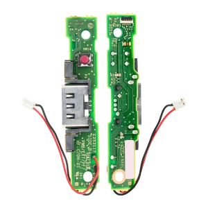 Charging Port With PCB Board Compatible For Nintendo Wii U