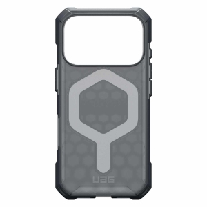 UAG Essential Armor MagSafe Rugged Case iPhone 17 Pro Ash