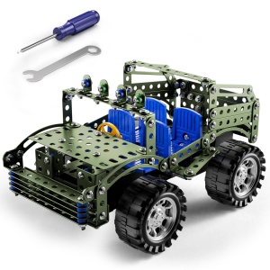 Building Projects Model Car Kit Toys for Kids Boys Ages 8-12 12-16, Assembly Science Model Car Kits Toys Gifts for Kids Girls Boys 8 9 10 11 12 Years Old