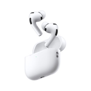 Écouteurs sans fil Apple AirPods Pro 3 antibruit avec étui de charge MagSafe