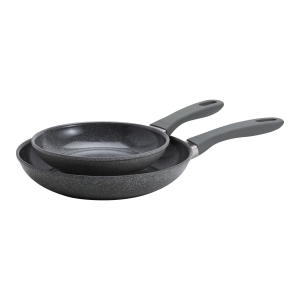 ZWILLING Parma Plus Ceramic 2 Piece Aluminum Fry Pan Set