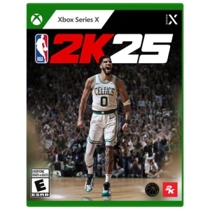 Previously Played - NBA 2K25 (Xbox Series X)