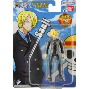 One Piece 5 Inch Action Figure Ultimate Legends - Sanji