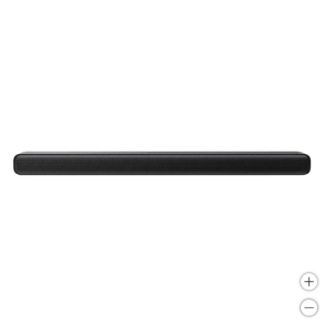 TCL S45H 2.0-Channel Soundbar with Wireless Subwoofer – Powerful Home Audio