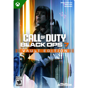 Call of Duty: Black Ops 7 Vault Edition (XBOX Series X|S / XBOX One/Windows) - Digital Download