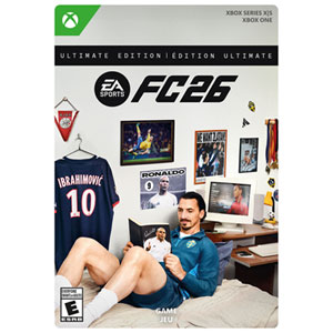EA Sports FC 26 Ultimate Edition (XBOX Series X|S / XBOX One) - Digital Download