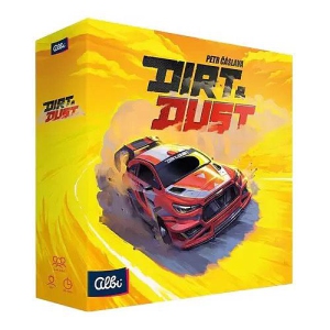 Ares Games Dirt & Dust 1-4 players, ages 14+, 60-90 minutes