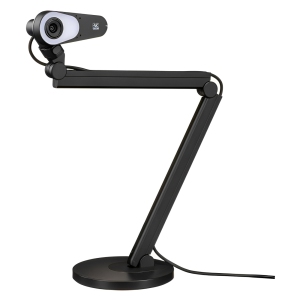 JOYUSING 4K Document Camera Webcam - Auto Focus Web Cam for Online Teaching, Web Conferencing & Distance Learning - Compatible with Mac, Windows & Chromebook | V600