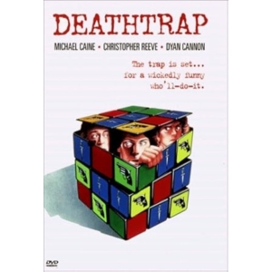 Deathtrap [Bilingual] - [DVD]