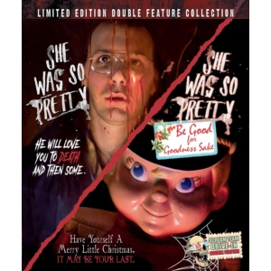 She Was So Pretty / She Was So Pretty: Be Good for Goodness Sake - [Blu-ray]