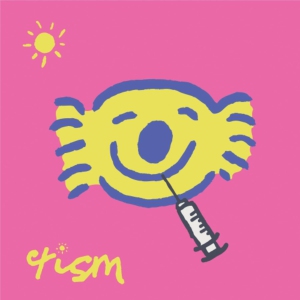 Tism - Australia The Lucky C*** - Limited Art Box [Import] - (Oversize Item Split, Limited Edition, Boxed Set, Australia - Import) - [Vinyl]