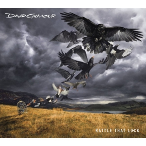 David Gilmour - Rattle That Lock [Deluxe Edition] [CD/ BR] [Box Set] - (Deluxe Edition, With Blu-ray, Boxed Set) - [CD]
