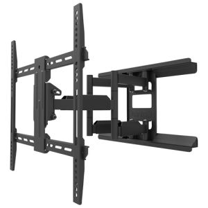 OPEN-BOX Kanto 34" - 65" Full Motion Wall TV Mount for Metal Wall Studs