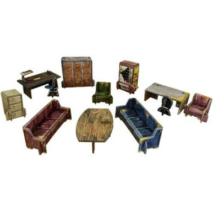 BATTLE SYSTEMS URBAN FURNITURE