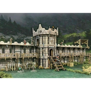 BATTLE SYSTEMS TERRAIN CITADEL TOWER NEW