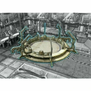 BATTLE SYSTEMS TERRAIN - PARTICLE TRANSMITTER NEW