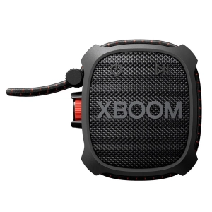 LG (XG2TBK) - XBOOM Go Wireless Speaker with Powerful Sound and up to 10 HRS of Battery - NEW SEALED