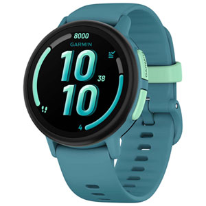 Garmin Bounce 2 Kids Smartwatch with GPS Tracker, Calling & Messaging — 4G LTE