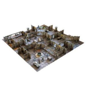Battle Systems - Vaults of Enveron