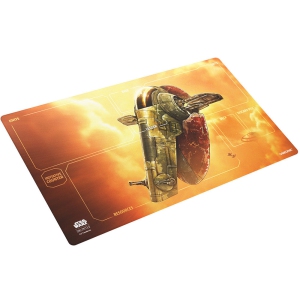 Star Wars: Unlimited Game Mat: Fett's Firespray