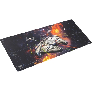 Star Wars: Unlimited Xtra-Wide Game Mat: Millenium Falcon