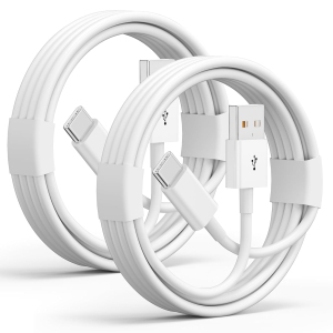 2Pack of Charging Cable for iPhone 15 and 16 Series 3FT USB A to USB C for iPhone USB C Cord, USB C Cable for Samsung/ iPad Pro/iPad Air Android Charger Cord Type-C Charging Cable