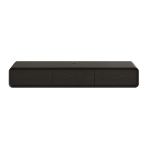 POVISON 63" floating TV stand - Black