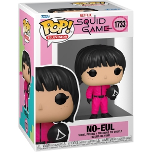 Pop Television Squid Game 3.75 Inch Action Figure - No-Eul #1733