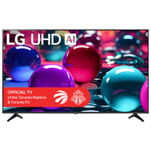 LG 86" UA7100 Series 4K UHD HDR LED webOS Smart TV (86UA7100AUA) - 2025 - Great for Streaming & Gaming