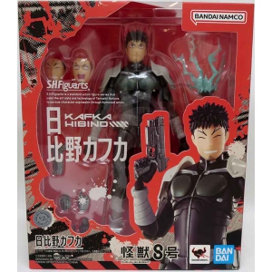 Kaiju No. 8 6 Inch Action Figure S.H. Figuarts - Kafka Hibino