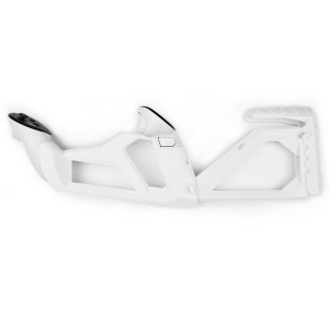 SMARTstock VR Gunstock for Quest 1/2/3/3S/Pro/Rift S - Lightweight Compact Adjustable Design with Quick Reloading & Controller Tracking Accuracy - Stock for VR Gaming