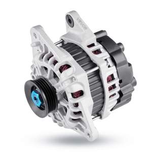 VEVOR Car Alternator 11311N, Fit for KIA Spectra5 L4 2.0L 2007-2009, Soul 2010-2011, for HYUNDAI Elantra L4 2.0L 2007-2012, Automotive Replacement Alternator 211311, 2655635