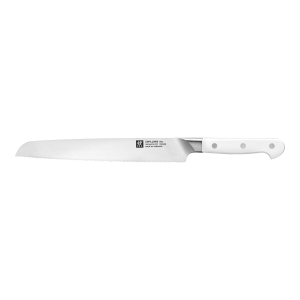 ZWILLING Pro le blanc 9 inch Bread Knife, White