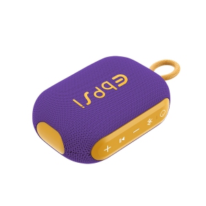 IP67 Waterproof Bluetooth Speaker-Outdoor Portable Speaker, 360° Omnidirectional Sound, 5W High Power, 1800mAh Ultra-Long Battery Life, Bluetooth 5.3, Multi-Scene Applicable