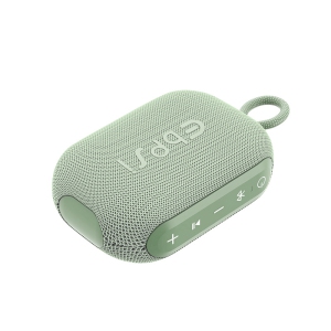 IP67 Waterproof Bluetooth Speaker - 360-degree omnidirectional sound, 1800mAh battery, Bluetooth 5.3, 5W stereo sound, lanyard design, portable outdoor speaker