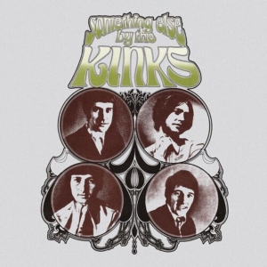 The Kinks - Something Else By The Kinks - [Vinyl]