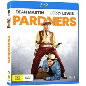 Pardners [Import] - (Australia - Import) - [Blu-ray]