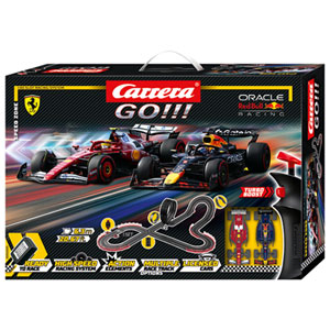 Carrera GO!!! 1:43 Analog Slot Car Racing Set | Best Buy Canada