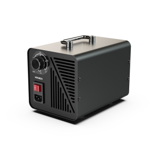 40g/h Multifunctional Ozone Air Disinfector - Removes formaldehyde, odors, and sterilizes, suitable for spaces up to 200m³, suitable for farms, homes, and vehicles