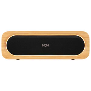 House of Marley Get Together 3 Bluetooth Wireless Speaker - Black
