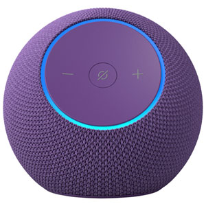 Amazon Echo Dot Max Smart Speaker with Alexa, Amethyst