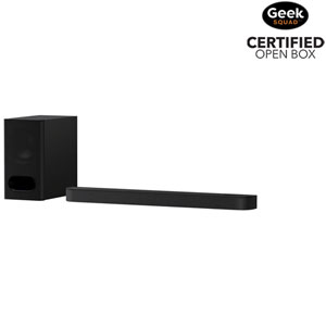 Open Box - Sony BRAVIA Theatre Bar 6 HT-B600 3.1.2 Channel Sound