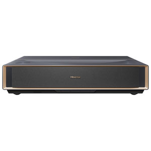 Hisense 4K Ultra HD Laser Home Theatre Projector (PT1)