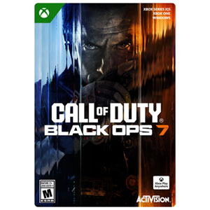 Call of Duty: Black Ops 7 Standard Edition (XBOX Series X|S/XBOX One/Windows) - Digital Download