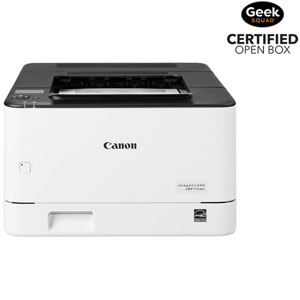 Open Box - Canon imageCLASS LBP172dw Monochrome Laser Printer