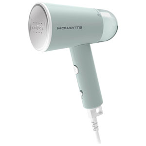 Rowenta Travel Steam 1100W Handheld Steamer (DR1014U1) - Mint